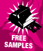 FREE SAMPLES